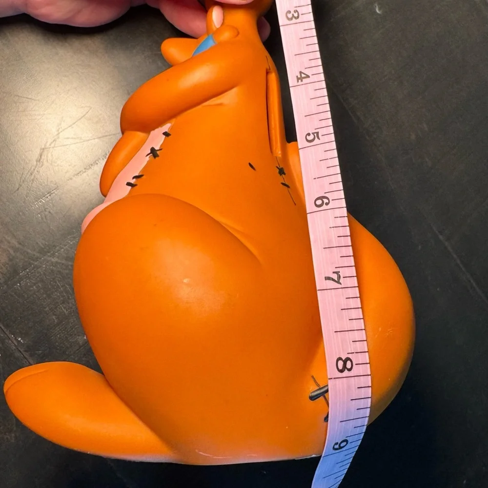 Disney VTG kanga and Roo Winnie the Pooh coin piggy bank